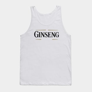 Ginseng Tank Top